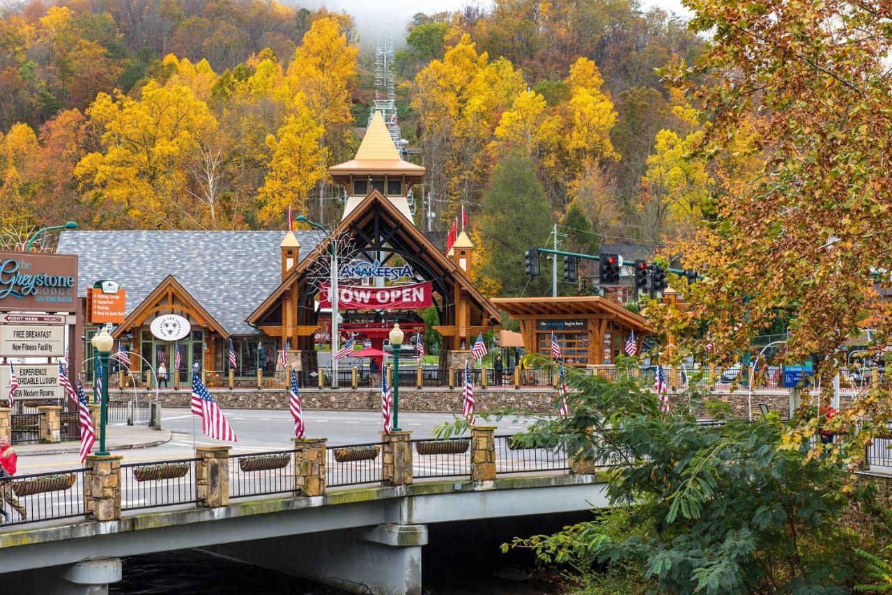 Gatlinburg Escape Villa Luaran gambar