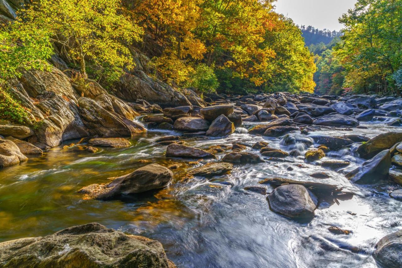 Gatlinburg Escape Villa Luaran gambar